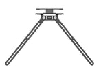 Logitech TV Mount For Video Bars - Montura para cámara - montaje debajo de pantalla, montable encima del monitor - para Logitech Rally Bar All-In-One Video Bar for Midsize Rooms; Room Solution Large