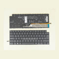 Teclado para DELL Latitude 3320 3420 2021, Inspiron 5310 5320 5620, con retroiluminación, Español