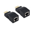Extensor HDMI Por RJ45 Pasivo Por 1 Cable, Hasta 30 Metros