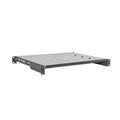 Bandeja 1U T-VISION ventilada para Gabinete/ rack, 19" 300mm, opción 4 postes