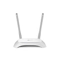 Router Inalámbrico TP-LINK TL-WR850N para WISP, N300 Wi-Fi 4, 2.4 GHz, 4 Puertos LAN 10/100Mbps, 1 Puerto WAN 10/100Mbps