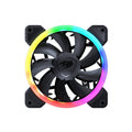 Abanico COUGAR VORTEX ARGB VK120 PWM HDB, 120mm, 5V 3pin, ARGB, Negro