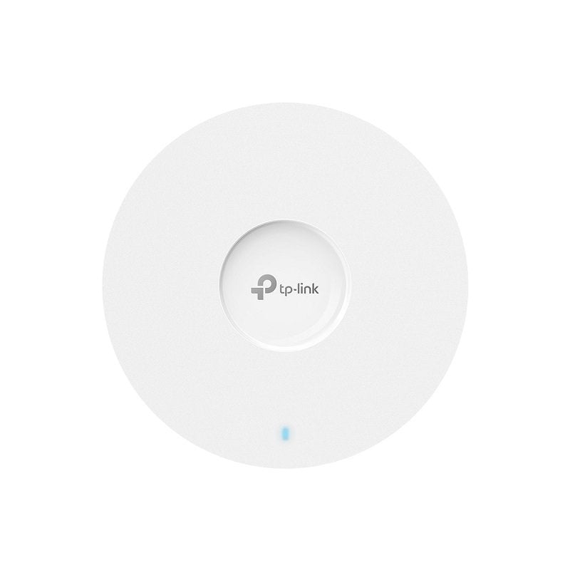 Access Point TP-Link EAP653-US Inalámbrico Gigabit de Doble Banda, AX3000 Wi-Fi 6, para techo o pared, 12V/1.5A DC, 13.98W