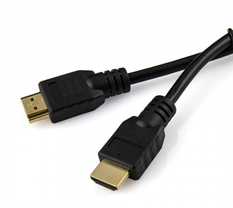 Cable HDMI T-VISION Macho - Macho de 2 metros/ 6 pies 4K