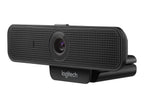Logitech Webcam C925e - Webcam - color - 1920 x 1080 - audio - USB 2.0 - H.264