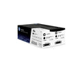 HP 85A - Paquete de 2 - negro - original - LaserJet - cartucho de tóner (CE285AD) - para LaserJet Pro M1132 MFP, M1212nf MFP, M1217nfw MFP, P1102, P1102s, P1102W, P1109, P1109W