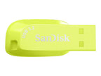 SanDisk Ultra Shift - Unidad flash USB - 128 GB - USB 3.2 Gen 1 - onagra
