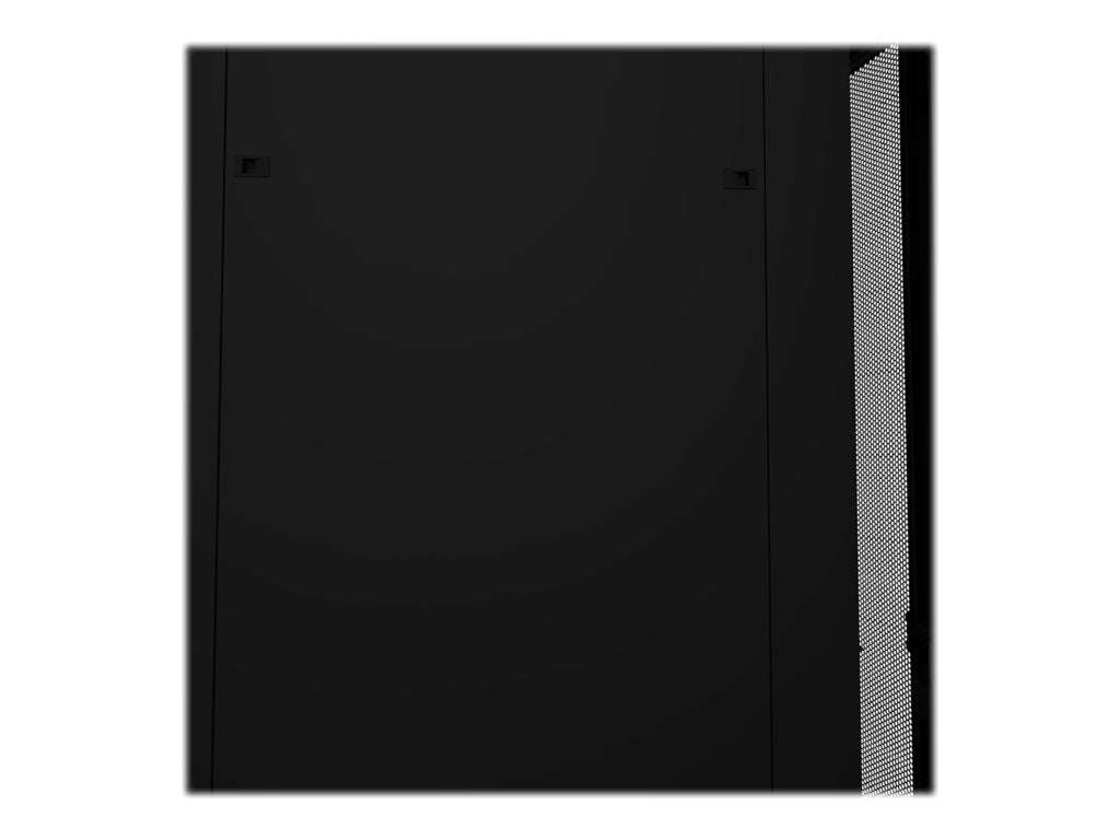 Nexxt Solutions - Rack armario - instalable en el suelo - RAL 9005, negro barniz - 42U - 19"