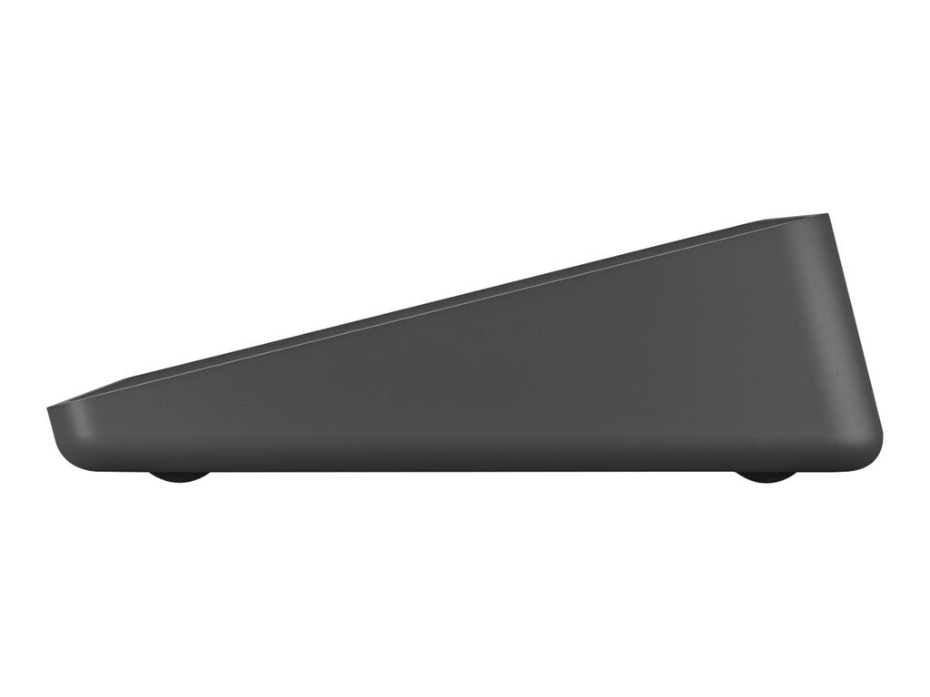 Logitech Tap IP - Dispositivo de vídeoconferencia - grafito