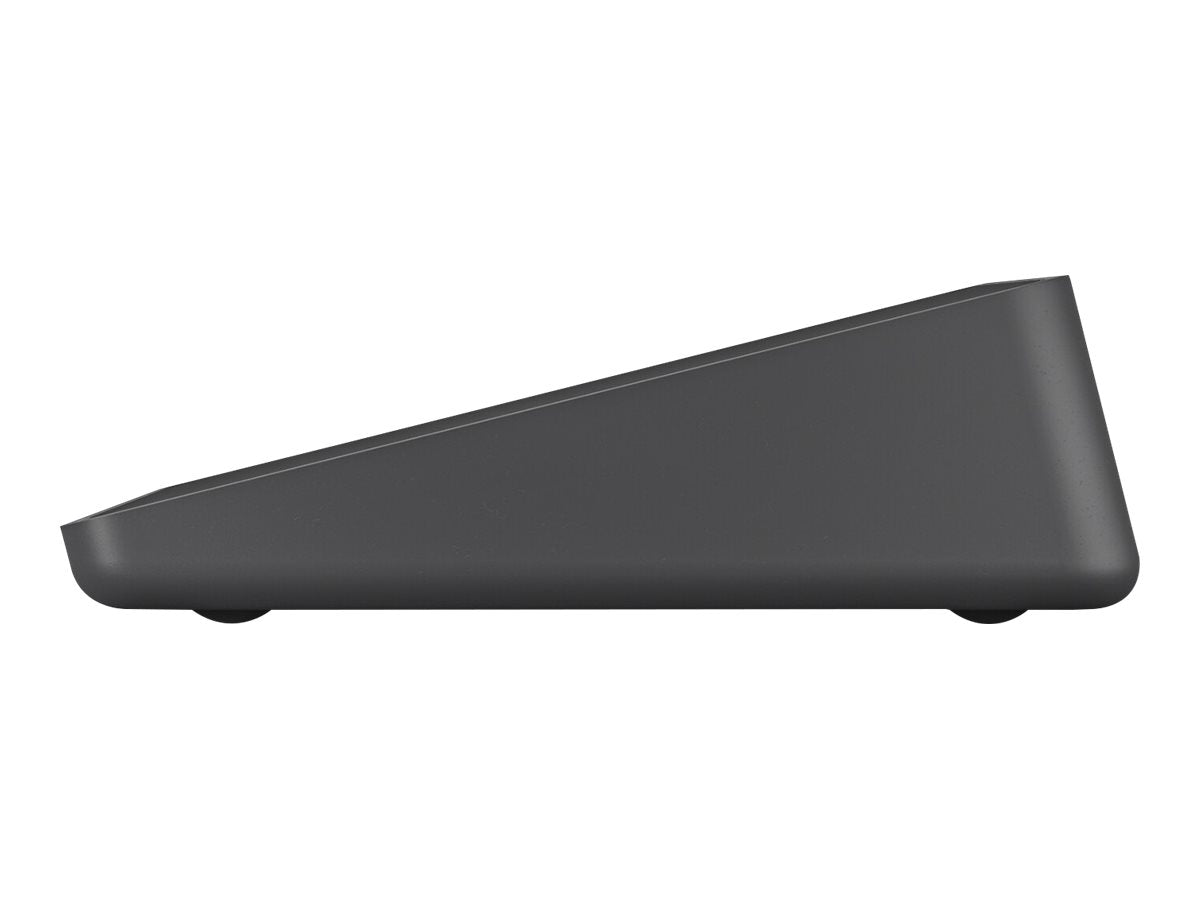 Logitech Tap IP - Dispositivo de vídeoconferencia - grafito