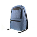 Mochila XTECH Winsor para laptop de Hasta 15.6", Color Azul, material poliéster