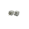 ADAPTADOR DE CORRIENTE 3 PINES DE REDONDO