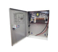 Fuente de Poder Panel de Distribucion UPS de 12V-10A 9 Channels