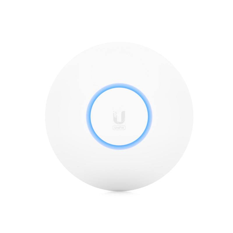 Access Point Ubiquiti U7 Lite WiFi 7  Poe, con funcionalidad 2x2 MIMO, Gigabit, no incluye inyector PoE