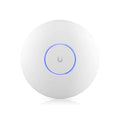 Access Point Ubiquiti U7 Pro Max, UniFi WiFi 7, MIMO 2X2, Tribanda 2.4GHz, 5GHz, 6GHz, No Incluye Inyector Poe