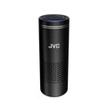 Purificador de aire portátil JVC para carro, filtro HEPA, DC5V