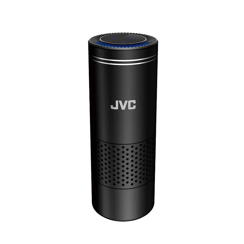 Purificador de aire portátil JVC para carro, filtro HEPA, DC5V