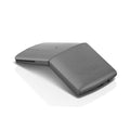 Ratón inalambrico Lenovo Yoga, con presentador láser, conexión Bluetooth, 16000 DPI, Gris