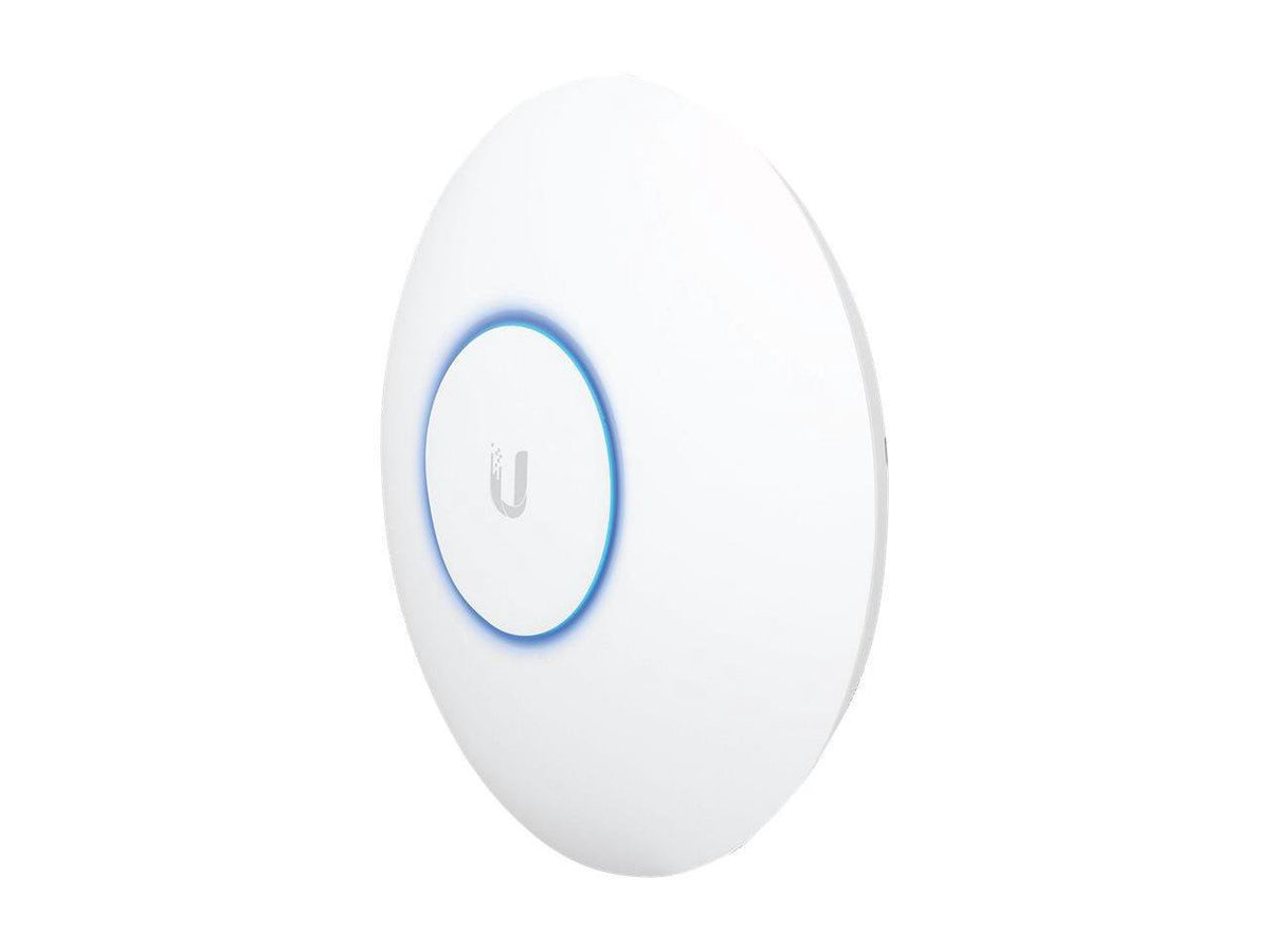 Access Point Ubiquiti UAP-AC-SHD con tecnología 802.11 ac Wave 2 y Radio de seguridad, Ethernet (PoE)