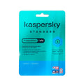 Programa Antivirus KASPERSKY Estandar para 10 Dispositivos, 1 año de suscripción