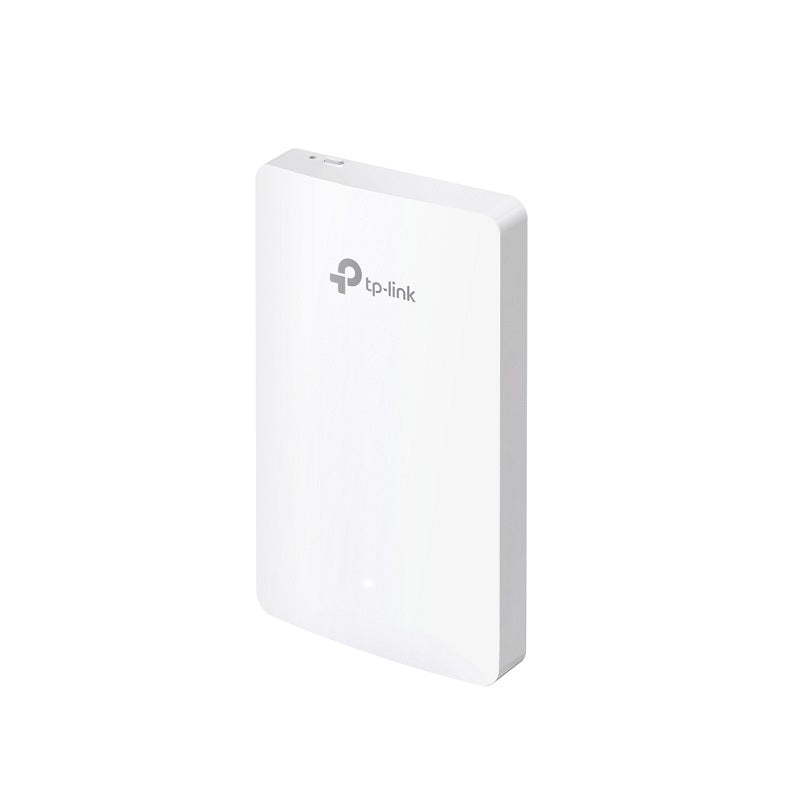 Access Point TP-Link EAP615-W Inalámbrico de doble banda Wi-Fi6, AX1800, montaje en pared