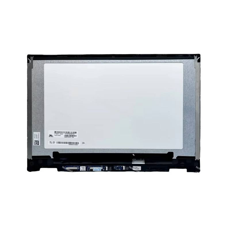 Pantalla para laptop HP PAVILION X360 14-DW Serie 14 DW 14M-DW,15.6" FHD Tácil, 30 Pin