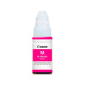 Botella de tinta Canon GI-190 Magenta 70ml, para PIXMA G3100, G2100, G1100