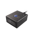 Lector de Código de Barra y QR AON, FS-205 2D, formato escritorio, conexión USB, Negro