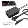 Cargador Generico T-Vision para Microsoft Surface, 15V 4A, 60W