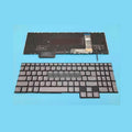 Teclado para Laptop Lenovo IdeaPad 3 15ARH7, 3 15IAH7, 3 16ARH7, 3 16IAH7 con retroiluminación Gris, Inglés