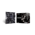 Tarjeta Madre BIOSTAR A520MT, AMD AM4, DDR4 4400, PCIe 3.0, SATA 6Gb/s, HDMI y DisplayPort, Micro ATX
