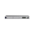 Router Ubiquiti UDM-PRO-MAX, 8 Puertos Gigabit switch, LAN 1x 10G SFP+, WAN 1x 10G SFP+, 1x 2.5 GbE RJ45