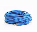 CABLE UTP CAT6 T-VISION - 15 METROS- AZUL, Pass Fluke, 7 x 0.2mm