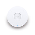 Access Point TP-Link EAP670 Inalámbrico Gigabit de Doble Banda, AX5400 Wi-Fi 6, para techo o pared