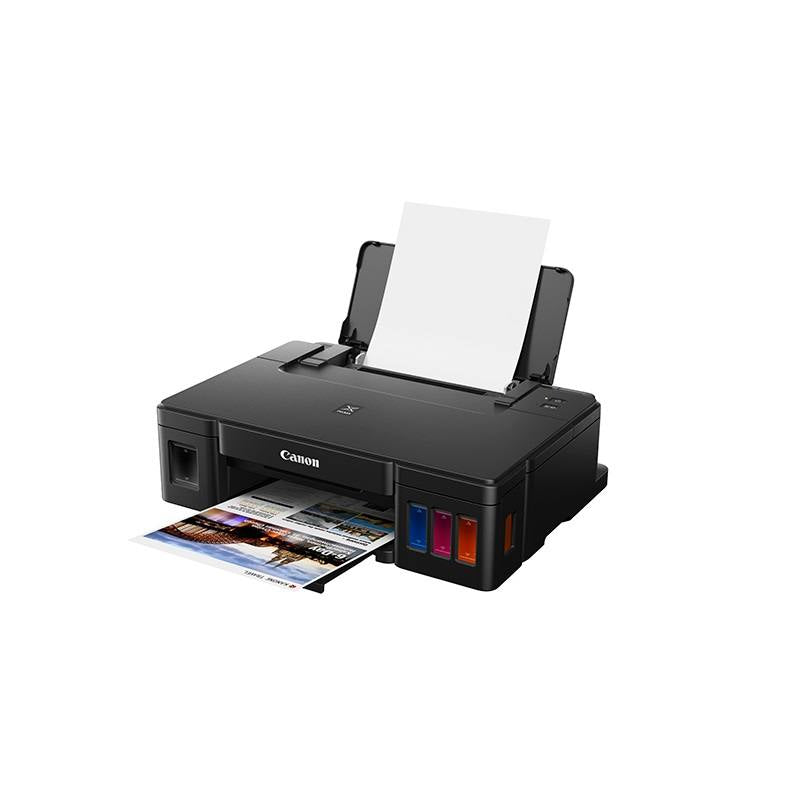 Impresora CANON PIXMA G1110 de Inyección de Tinta a color, 1200DPI, Conectividad USB