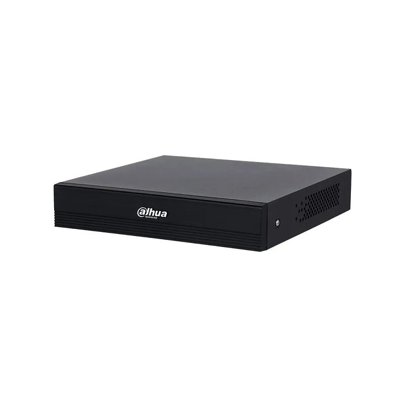 XVR DAHUA WIZSENSE, 8CH H.265+ HDCVI/AHD/TVI/CVBS/IP, 5MP Lite, HDMI/VGA, 1x 16TB HDD, 1U