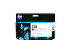 HP 728 - 130 ml - negro mate - original - DesignJet - cartucho de tinta - para DesignJet T730, T830