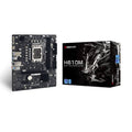 Tarjeta Madre BIOSTAR H610MH, LGA1700, DDR4 3200, PCIe 4.0, M.2, SATA 6Gb/s, VGA, HDMI, Micro ATX
