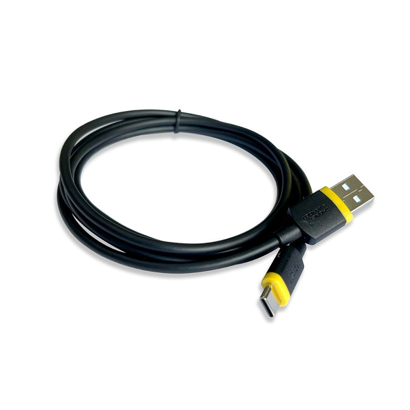 Cable USB a USB Tipo C Thonet & Vander, 1.5 Metros, Negro