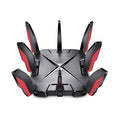 Router Gaming TP-LINK Archer GX90, AX6600 Triple Banda, 4804Mbps/1201Mbps 5GHz Y 574Mbps 2.4GHz, WiFi 6