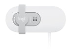 Logitech BRIO 100 - Webcam - color - 2 MP - 1920 x 1080 - 1080p, 720p - audio - USB