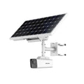 Camara IP Bullet Hikvision, 4mm, 4MP, IR 30m, Solar, 4G, Color Vu, Audio bidireccional, IP67 Weatherproof, Metal