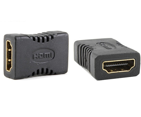 ADAPTADOR DE HDMI HEMBRA A HEMBRA (Union HDMI)