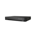 DVR Hikvision TURBO HD AcuSense H.265 8CH, HDTVI, AHD, CVI, CVBS, IP, 1080P / 5 MP LITE, HDMI/VGA, hasta 1x10TB