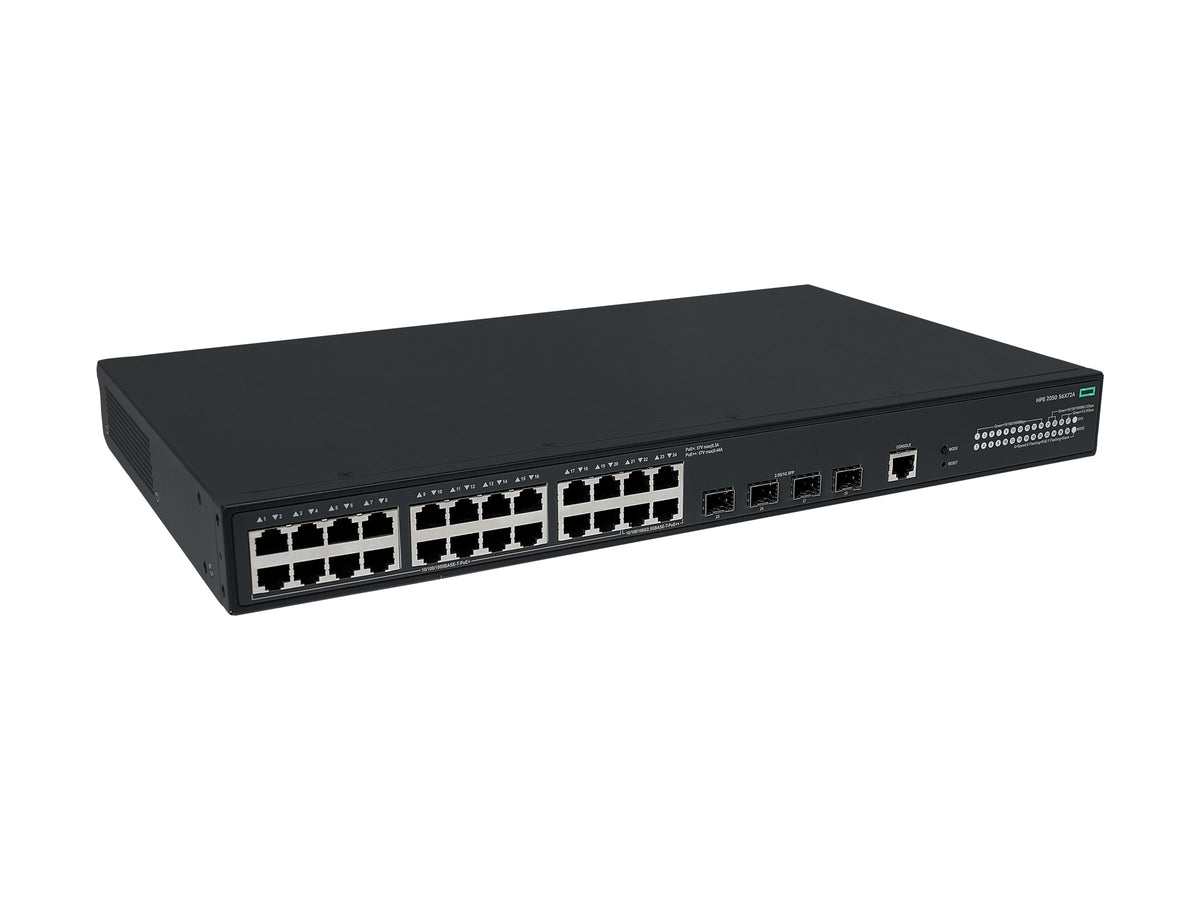 HPE - CW 2050 24p 10/100/1000BT PoE+
