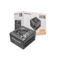 Fuente de poder DarkFlash PMT750, 750W, 80+ Gold, ATX 3.1 y PCIe 5.1, Full Modular, Negro