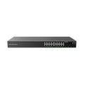 Switch GrandStream GWN7802P de 16 puertos Poe Gigabit 100/1000/1000Mbps, 4x SFP+, GWN Cloud, Administrable