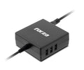 Cargador Universal Forza FNA-790 para Portatil 90W - Conectores Universales