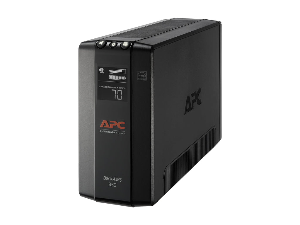 APC Back-UPS Pro BX850M - UPS - CA 120 V - 510 vatios - 850 VA - RS-232, USB - conectores de salida: 8