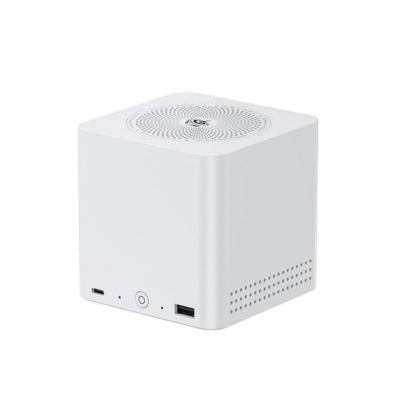 Mini PC NAS Beelink Me Mini 6s HS, Celeron Twin Lake N150, 12GB LPDDR5, 64GB eMMC, 6 ranuras SSD M.2, Winows 11 Home